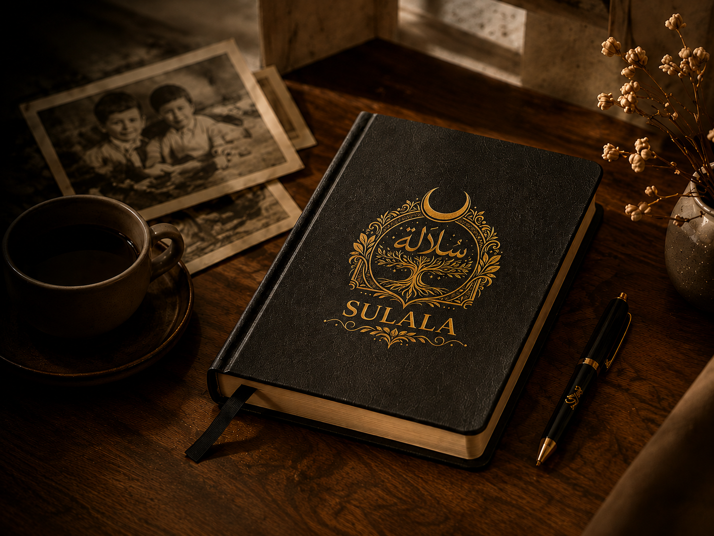 Family Legacy Journal