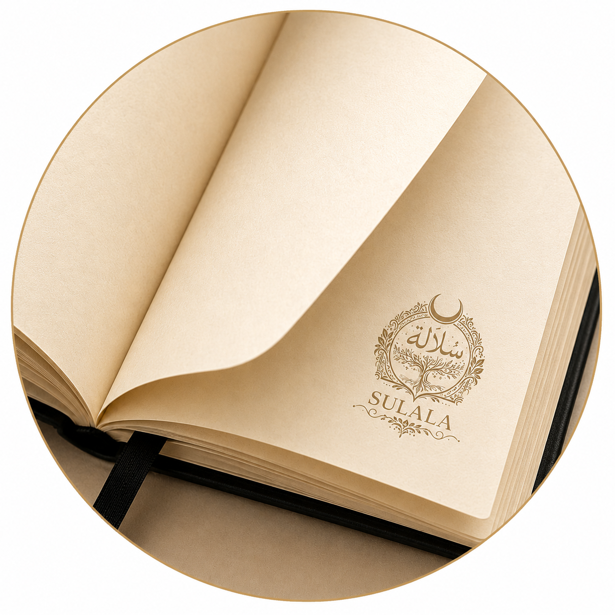 Premium cream paper