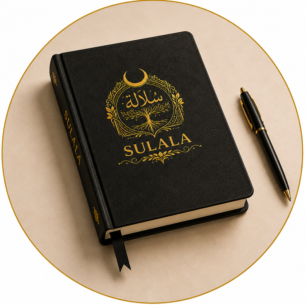 Sulala Legacy A5 format