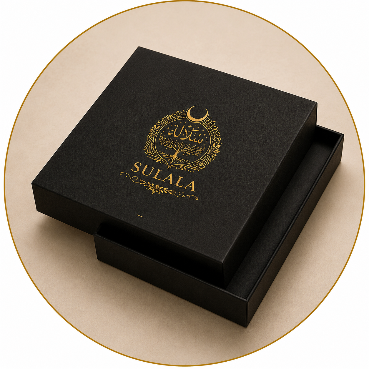 Sulala Legacy Premium packaging