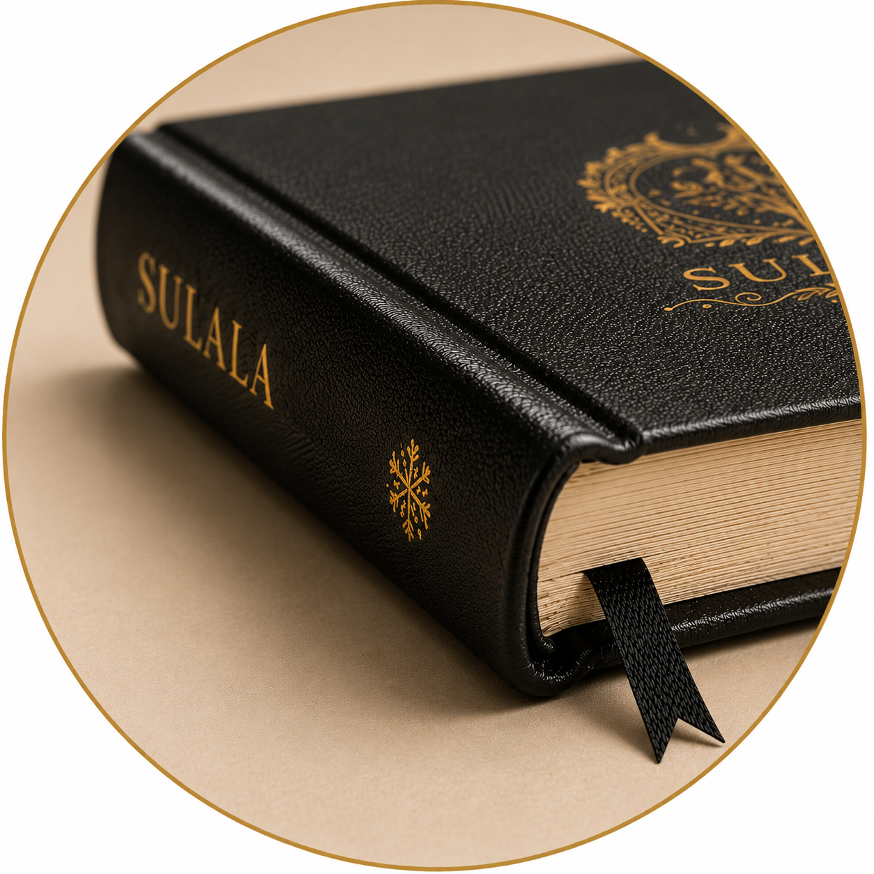 Sulala Legacy Sewn binding
